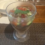 炭焼きジビエ ベルソ - 