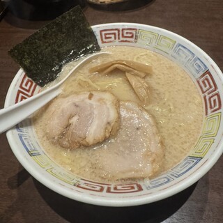 麻布ラーメン_0