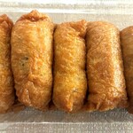 京樽 - 料理写真:京樽ごまいなり
