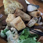 Cafè citron - 料理写真: