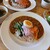 Cafe hito no wa - 料理写真: