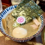 三三㐂 - つけめん特製弍番搾り（1,300円）