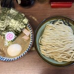 三三㐂 - つけめん特製弍番搾り（1,300円）