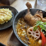 スープカレー GARAKU - 