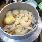 旬 おかさと - 料理写真: