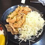 伝説のすた丼屋 - 料理写真:
