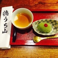 徳うち山 - 特性デザート