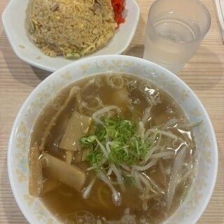 ラーメンか!チャーハンか!_0