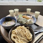 白楽 栗山製麺 三井アウトレットパーク 横浜ベイサイド店 - 