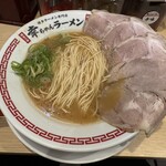 幸ちゃんラーメン - 料理写真: