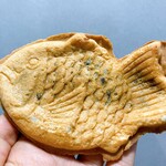 米乃家 - 料理写真:ひんやりたい焼き・ザクザクチョコシリーズ(オレンジフロマージュ)