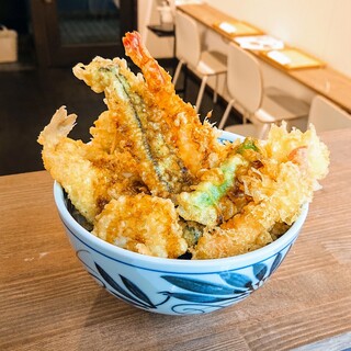 天丼専門店 Loosen up!_2