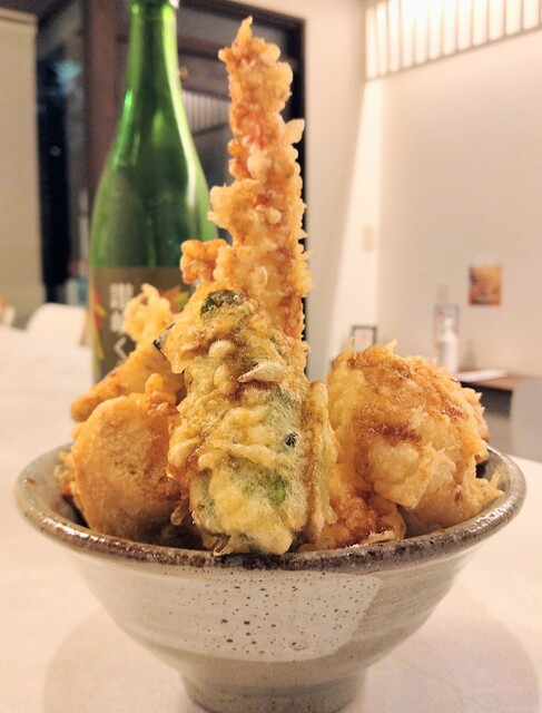 天丼専門店 Loosen up！ （ルーセン アップ）のご予約 - 東山/天丼