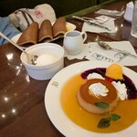 文明堂茶館 ル・カフェ - 