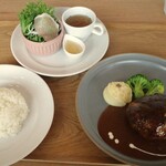 Kitchen 8 Burg - 料理写真: