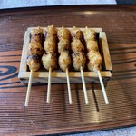 山田五平餅店 - 