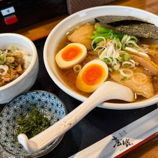 喜多方ラーメン専門店 喜鈴_0