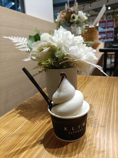 K.L.I.M 東区役所前店 （クリム） - 東区役所前/ソフトクリーム | 食べログ