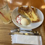 お菓子のさかい - 料理写真: