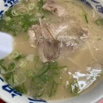 元祖ラーメン長浜家 - 