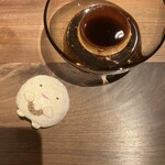 喫茶ストライク - ベーシックプディング。