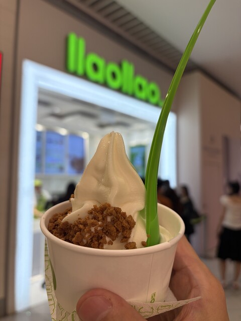 llaollao Suntec City - マリーナ・エリア/ジェラート・アイスクリーム