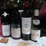 ラ・ロシェル - 素材一つ聞いてもちゃんと名前から食感から産地も説明してくださいます。 