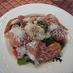 シラノ・ド・ベルジュラック - 前菜