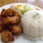 オリエンタルキッチン - 唐揚げプレート