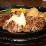 ステーキハウスB＆M - ヤングステーキ