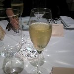 ラ・ロシェル - ウエルカムシャンペン。（別料金です） 