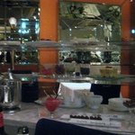 ラ・ロシェル - デザートを選びます。 