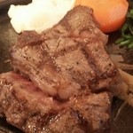 ステーキの神戸屋 - 最上ヒレ肉