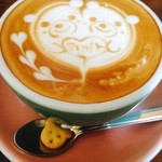 cafe merci - アリガト(∩´͈ ᐜ `͈∩)