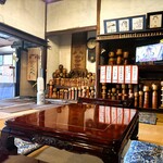 こけし庵 - 店内イメージ
