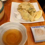 月のヒナタ - 美桜鶏むね肉大葉天