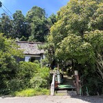 こけし庵 - 店舗外観