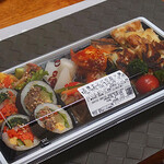 カンナムキンパ - 料理写真: