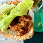 ラッキーピエロ - 料理写真: