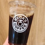 BECK'S COFFEE SHOP - ドリンク写真: