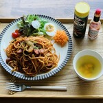 うめの木カフェ - 