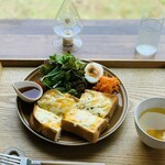 うめの木カフェ - 