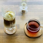 うめの木カフェ - 