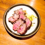 大宮牛タンいろ葉 - 