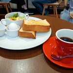 イタリアン・トマトカフェジュニア - 料理写真: