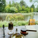 うめの木カフェ - 