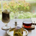 うめの木カフェ - 