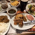 シュラスコ＆ビアバー ゴッチバッタ - 