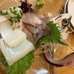きた穂 - 