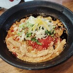 はりけんラーメン - 